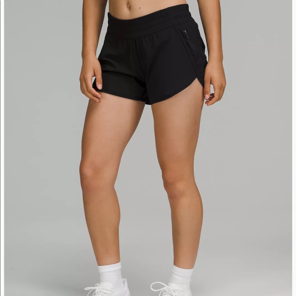 Lululemon Low Rise Shorts size 4
